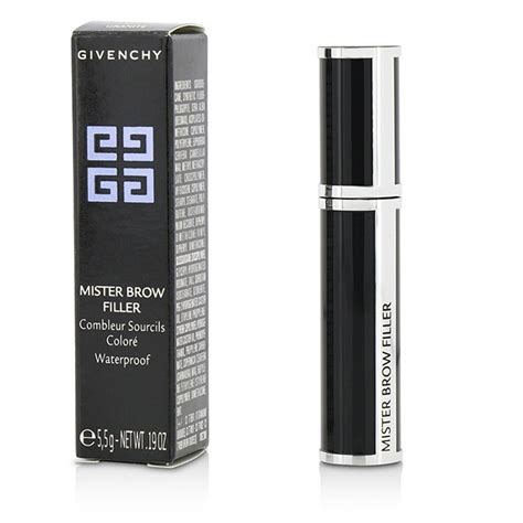 Givenchy Mister Brow Filler Tinted Waterproof Brow Filler, 03 